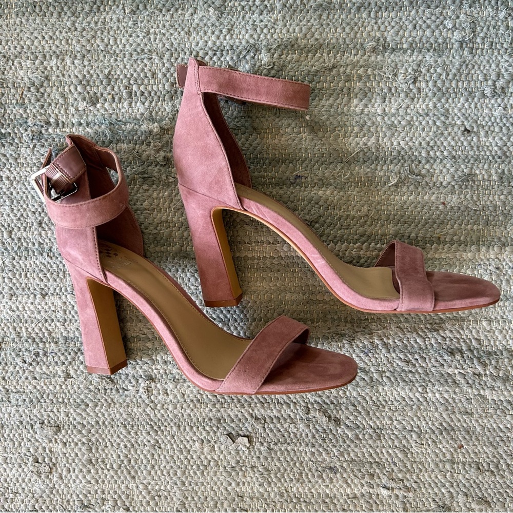 Vince Camuto sandal heels